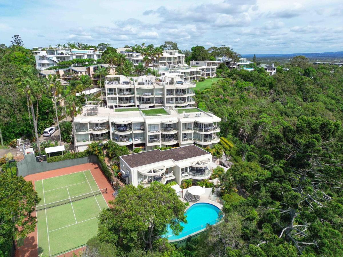 Ferienwohnung Noosa Crest Penthouse 40 Exterior foto